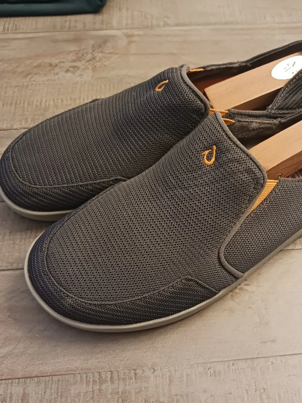 OluKai Nohea Mesh Shoes - Men's 11.5